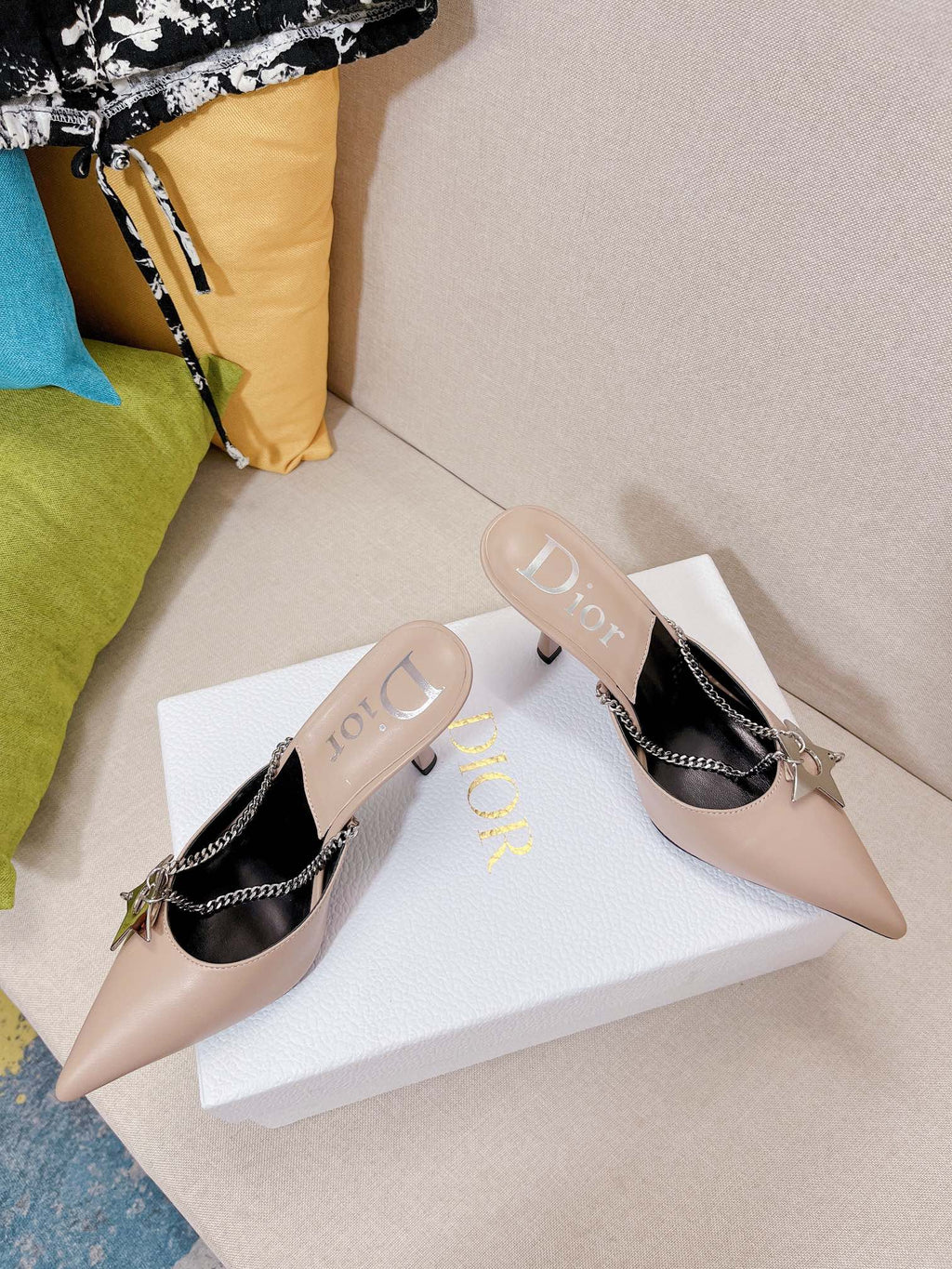 Luxury Shoes - GLAMIR - 250