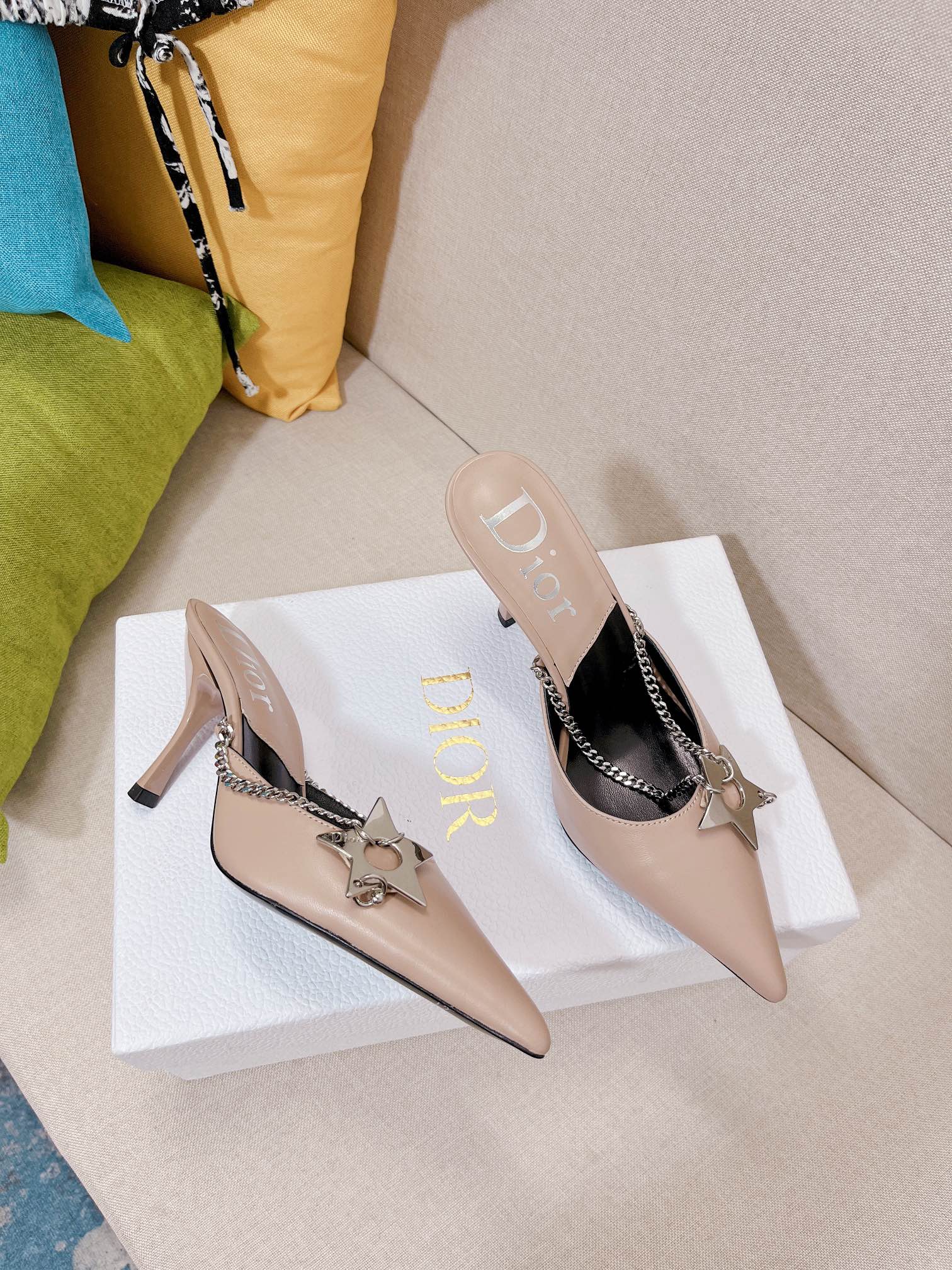 Luxury Shoes - GLAMIR - 250