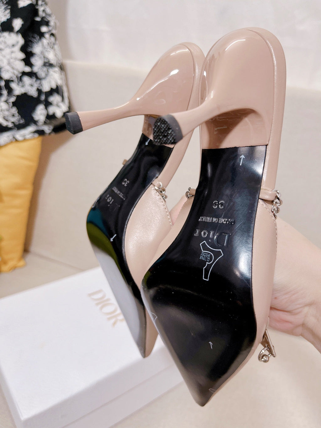 Luxury Shoes - GLAMIR - 250