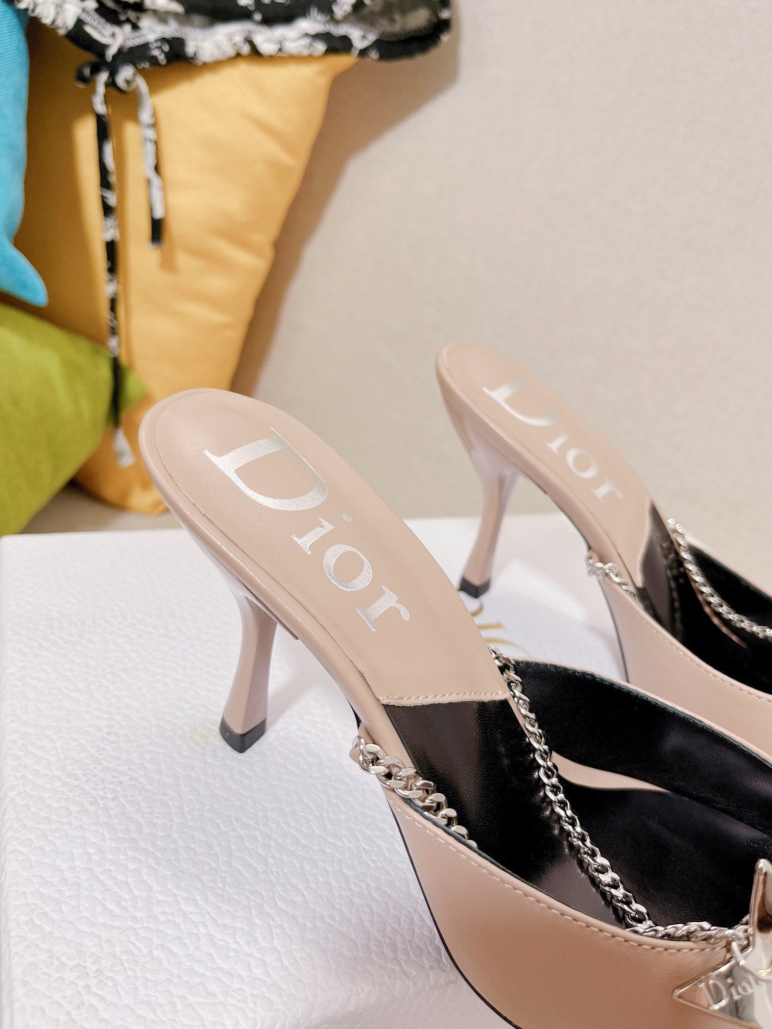 Luxury Shoes - GLAMIR - 250