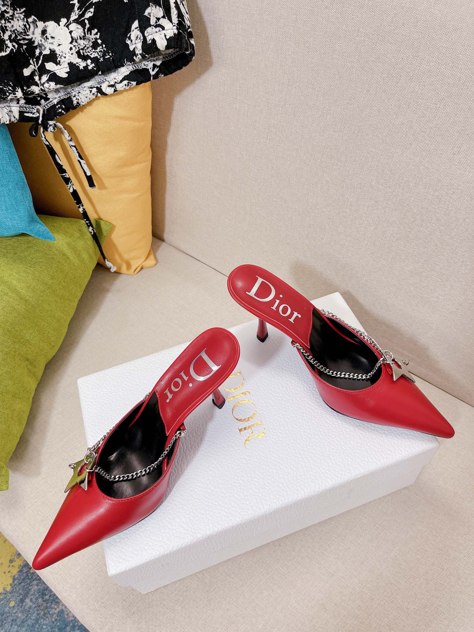 Luxury Shoes - GLAMIR - 249