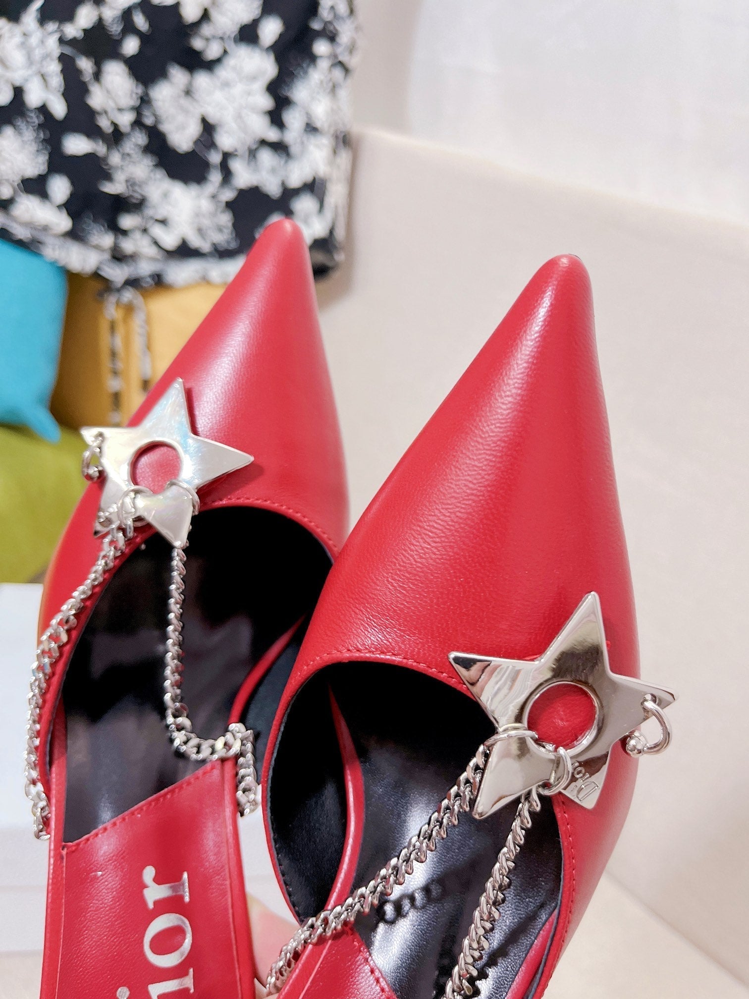 Luxury Shoes - GLAMIR - 249