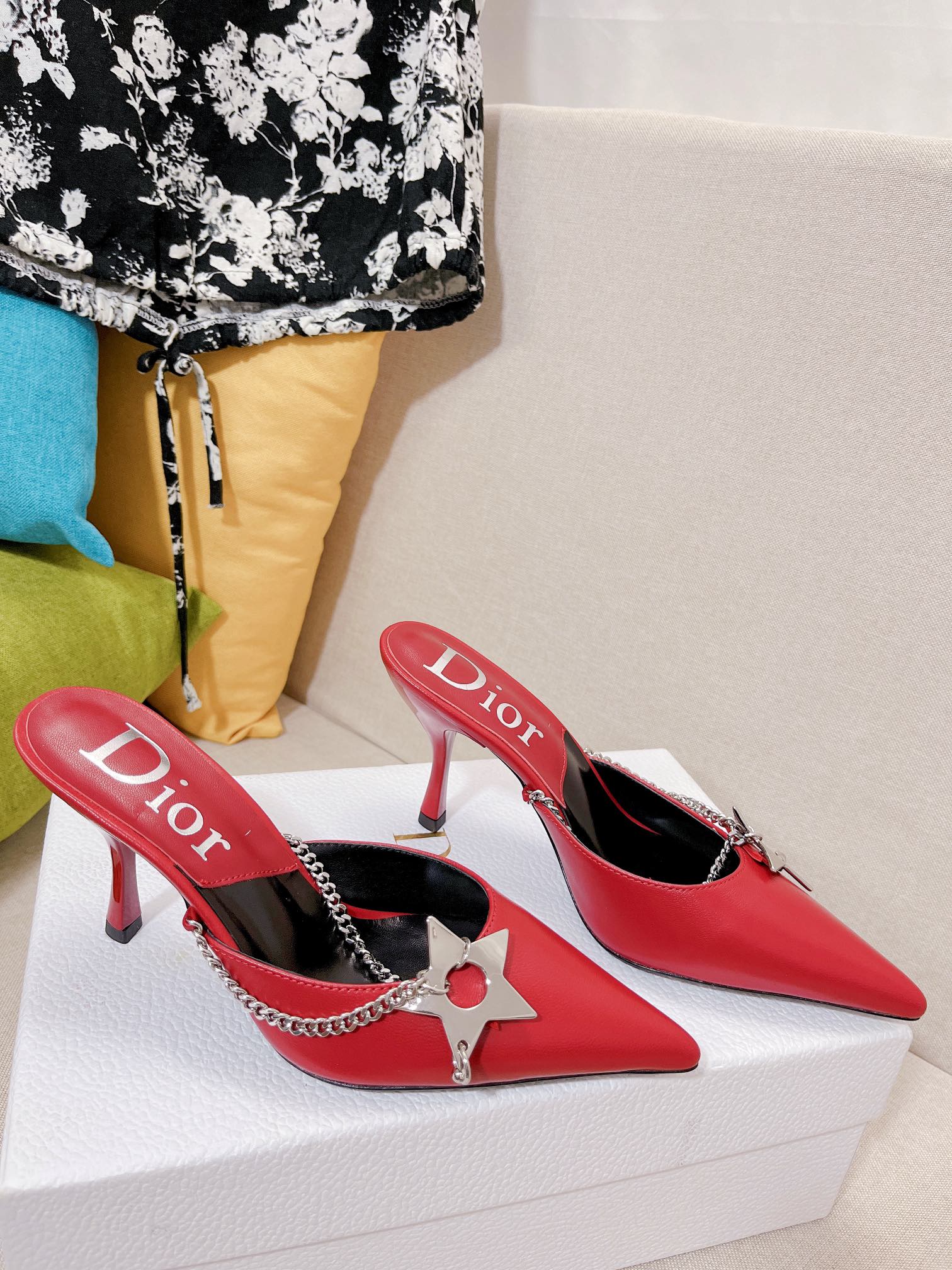 Luxury Shoes - GLAMIR - 249