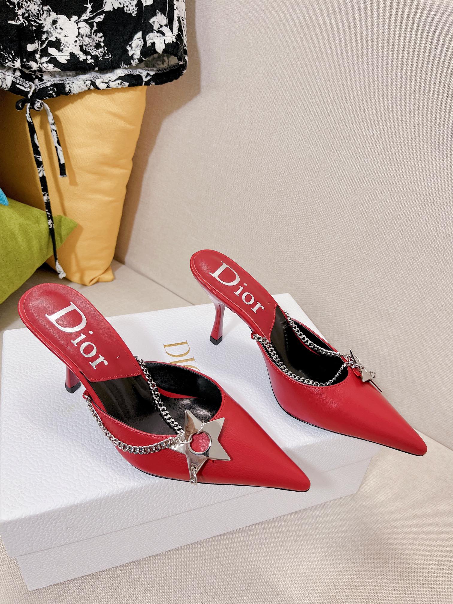 Luxury Shoes - GLAMIR - 249
