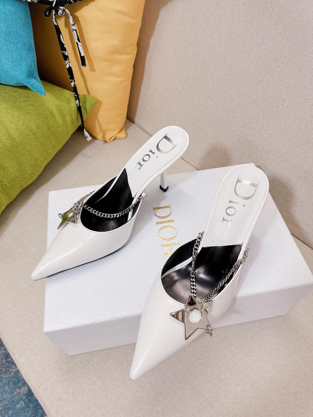 Luxury Shoes - GLAMIR - 248