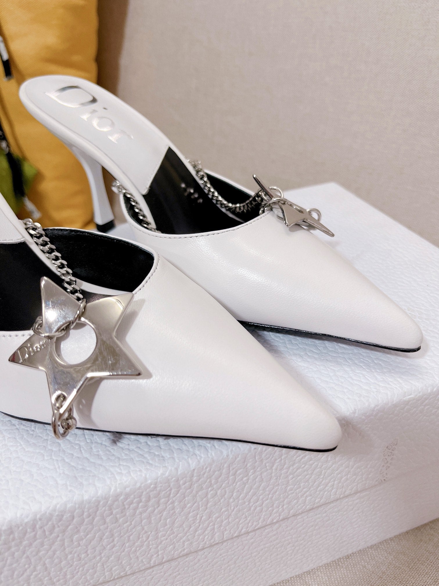 Luxury Shoes - GLAMIR - 248