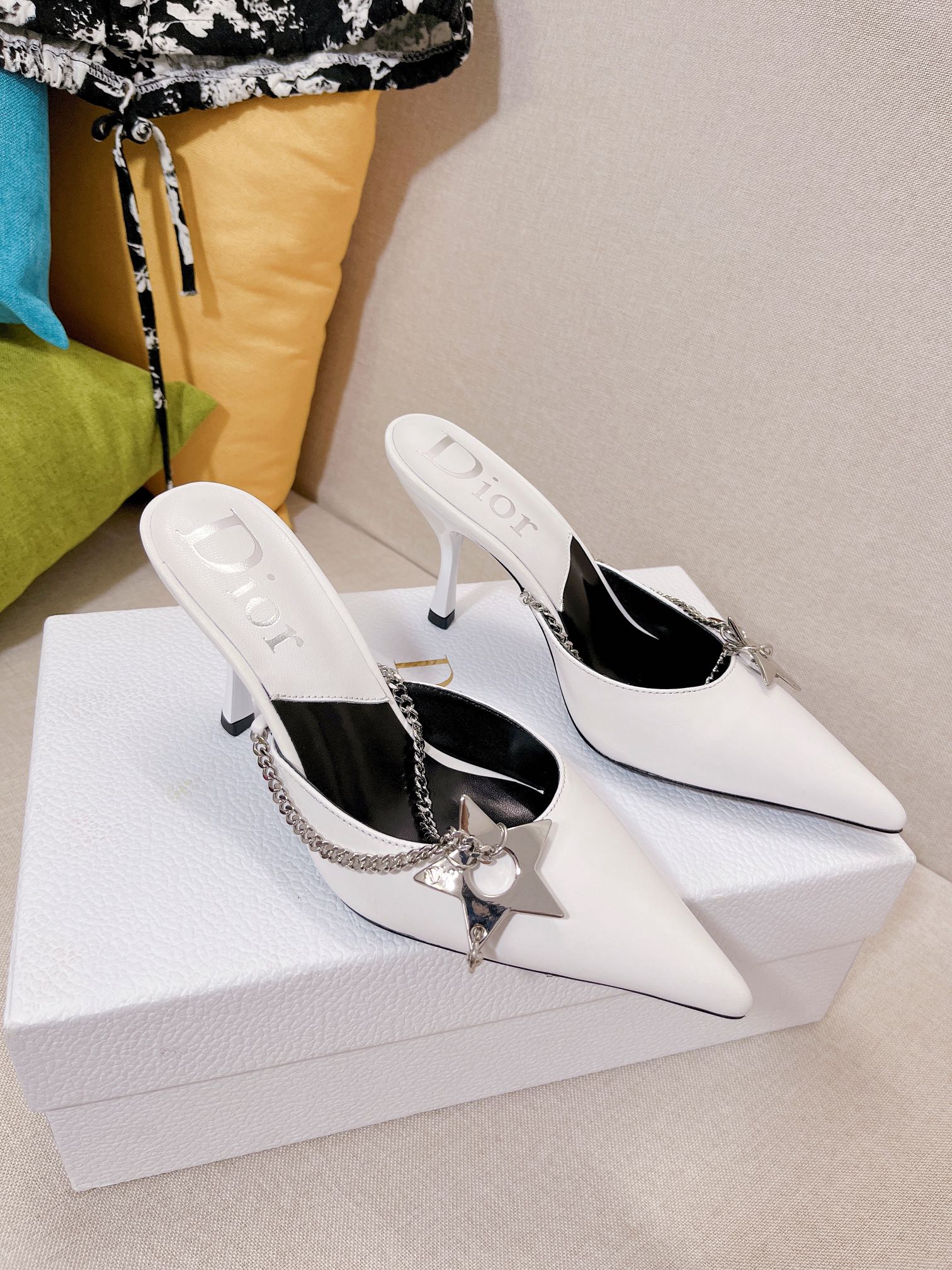 Luxury Shoes - GLAMIR - 248