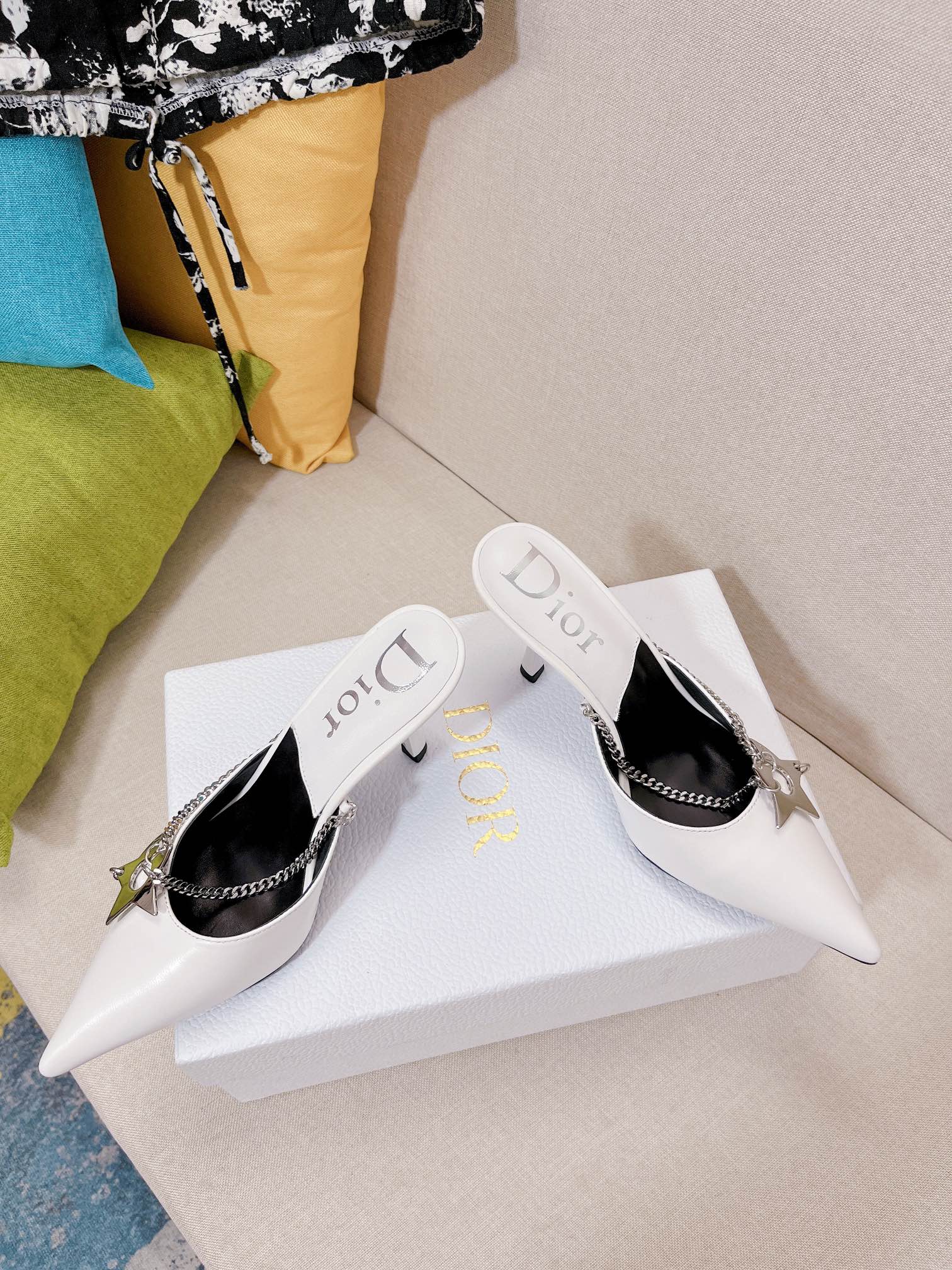 Luxury Shoes - GLAMIR - 248