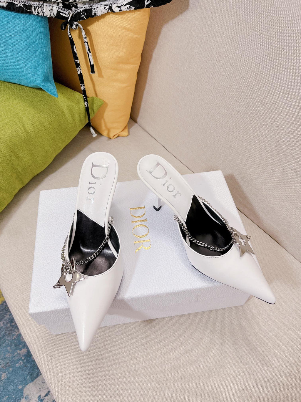 Luxury Shoes - GLAMIR - 248