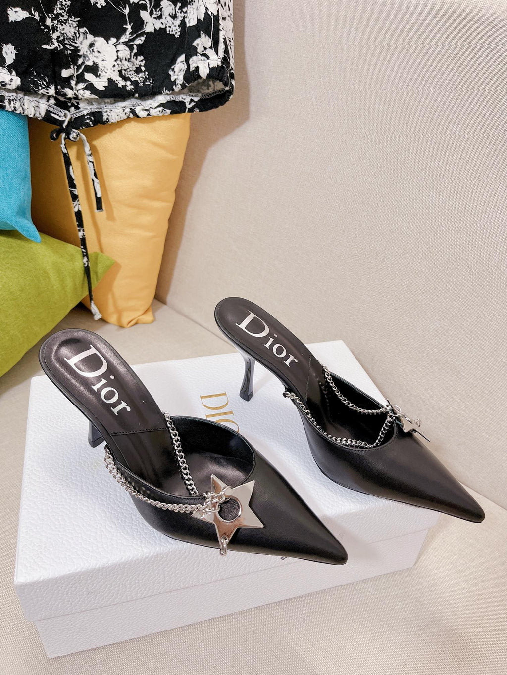 Luxury Shoes - GLAMIR - 247