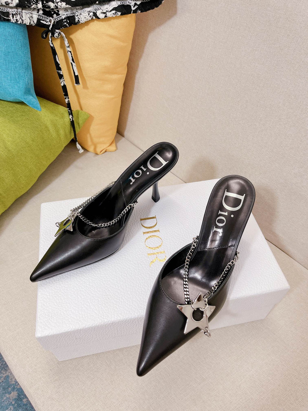 Luxury Shoes - GLAMIR - 247