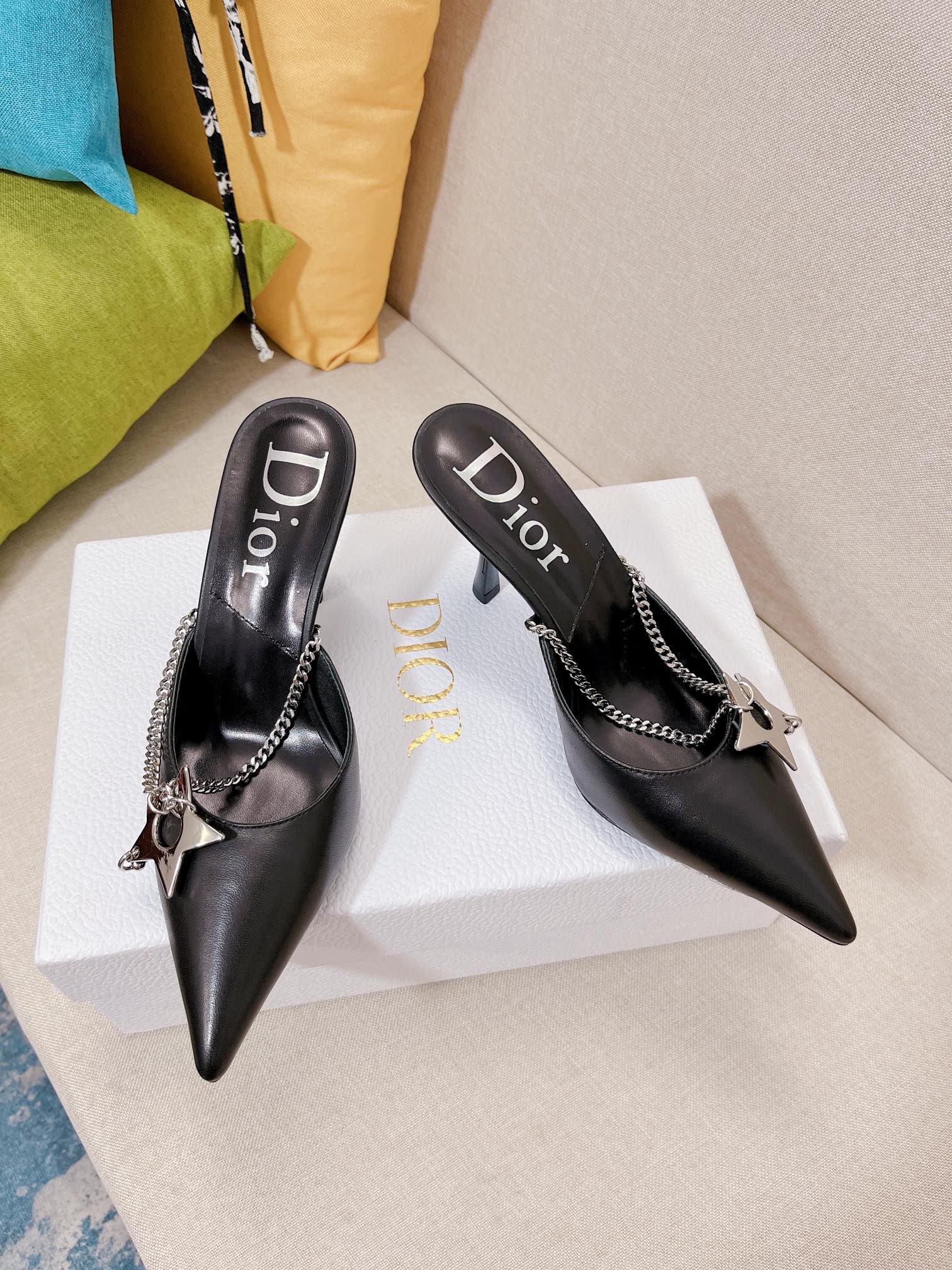 Luxury Shoes - GLAMIR - 247