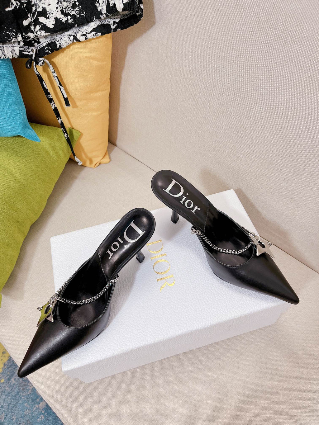 Luxury Shoes - GLAMIR - 247