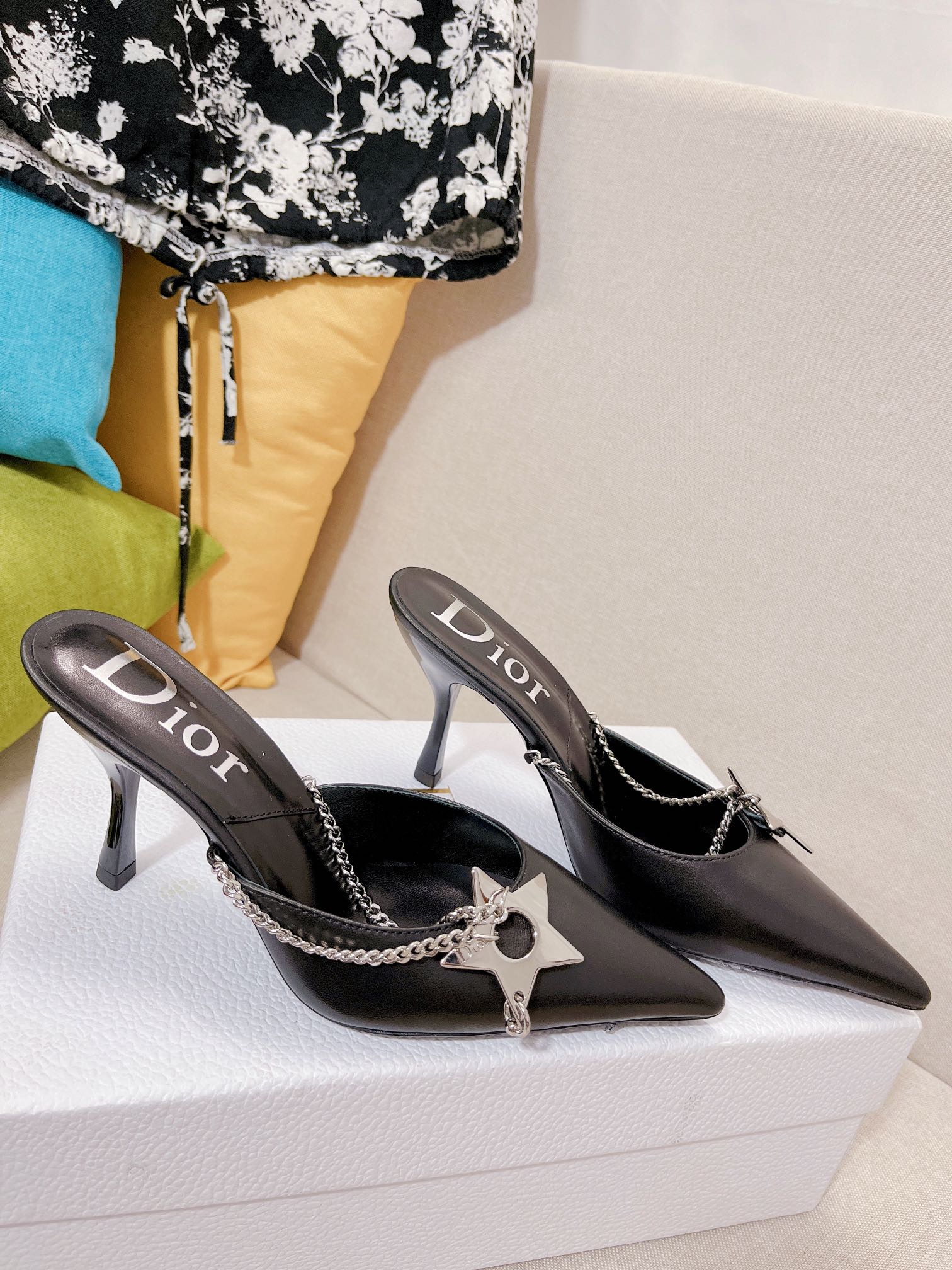 Luxury Shoes - GLAMIR - 247