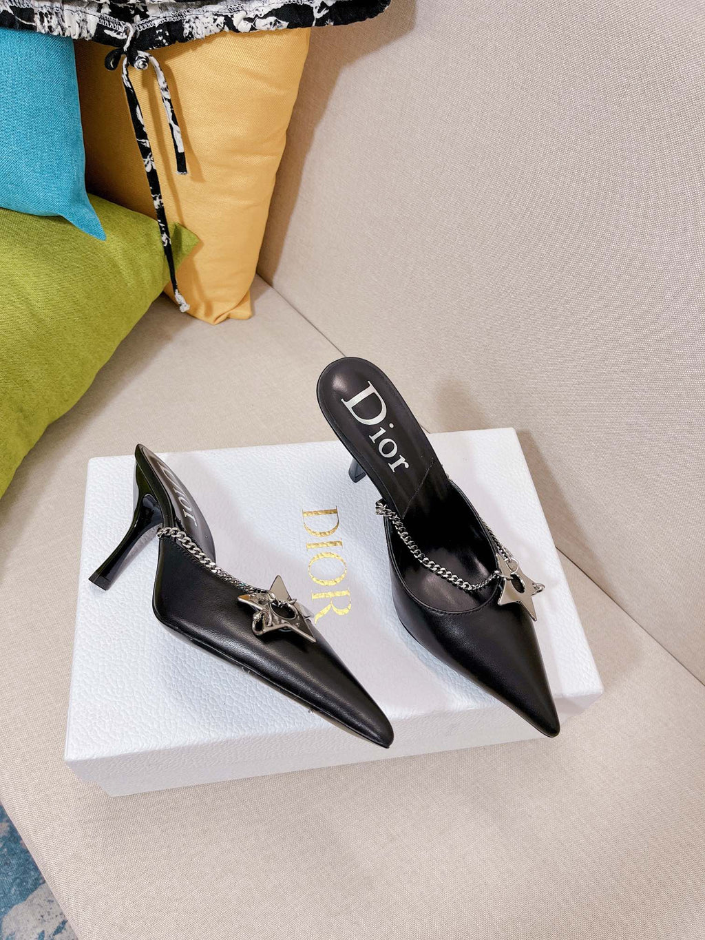 Luxury Shoes - GLAMIR - 247