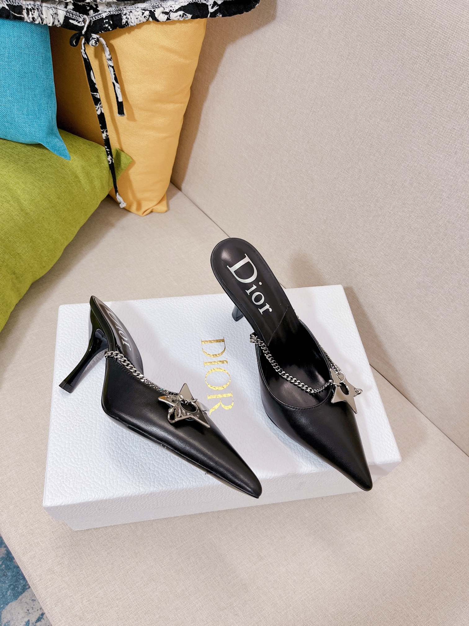 Luxury Shoes - GLAMIR - 247