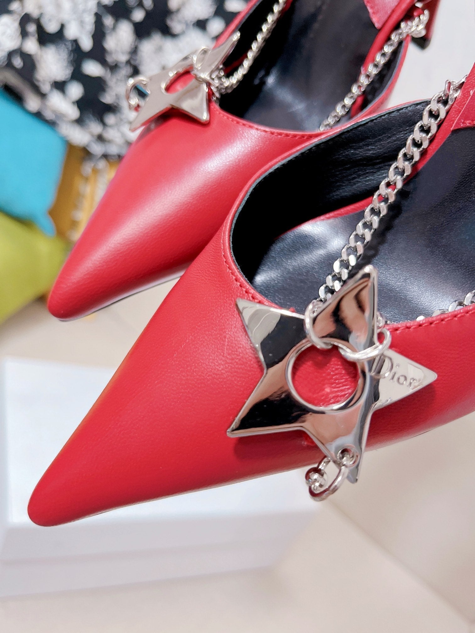 Luxury Shoes - GLAMIR - 245
