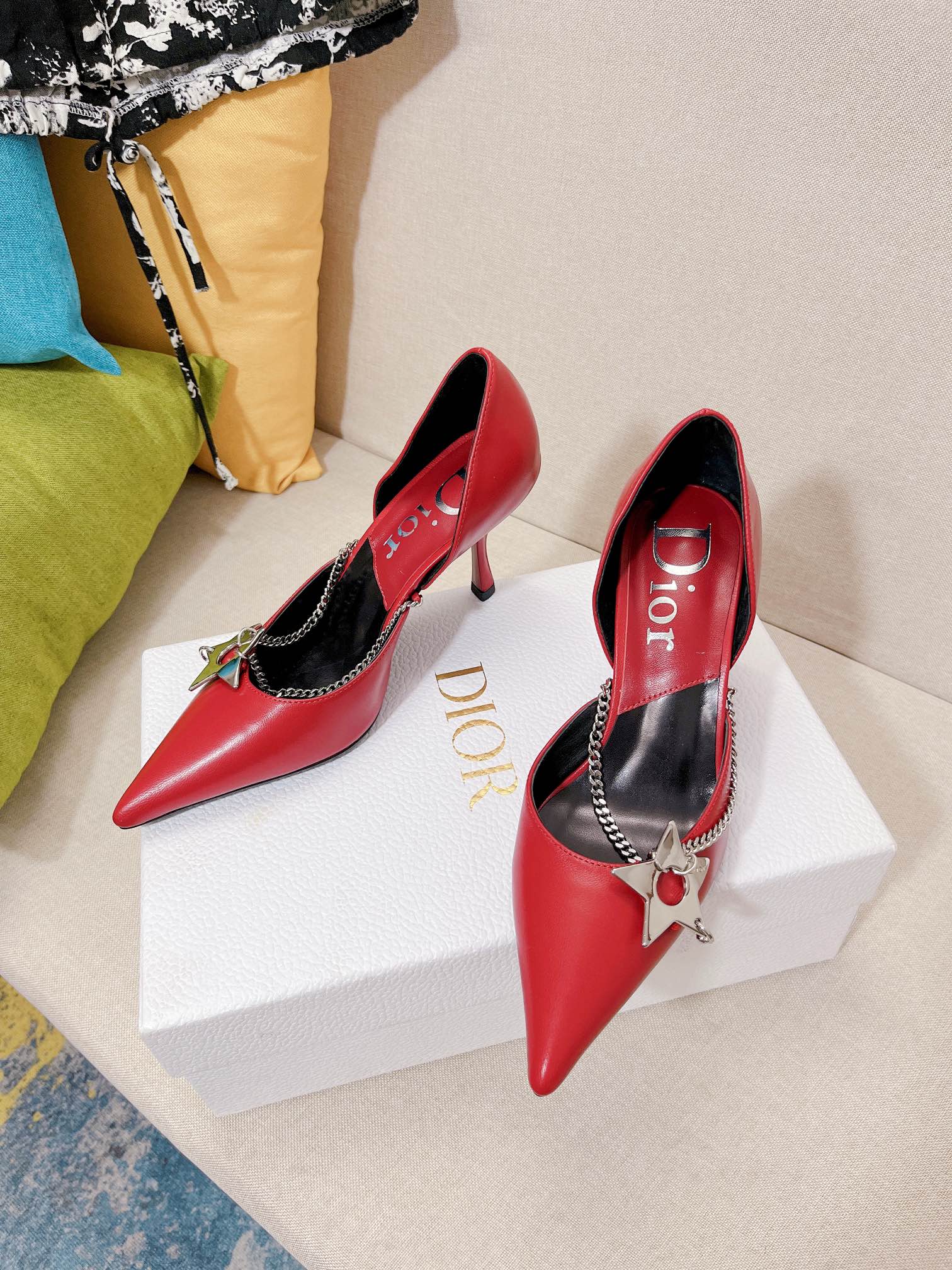 Luxury Shoes - GLAMIR - 245