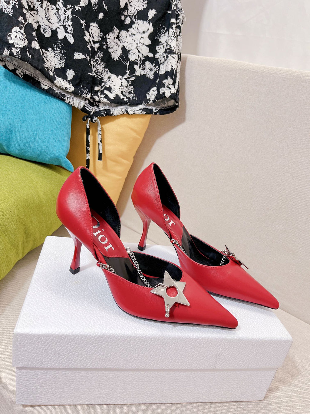Luxury Shoes - GLAMIR - 245