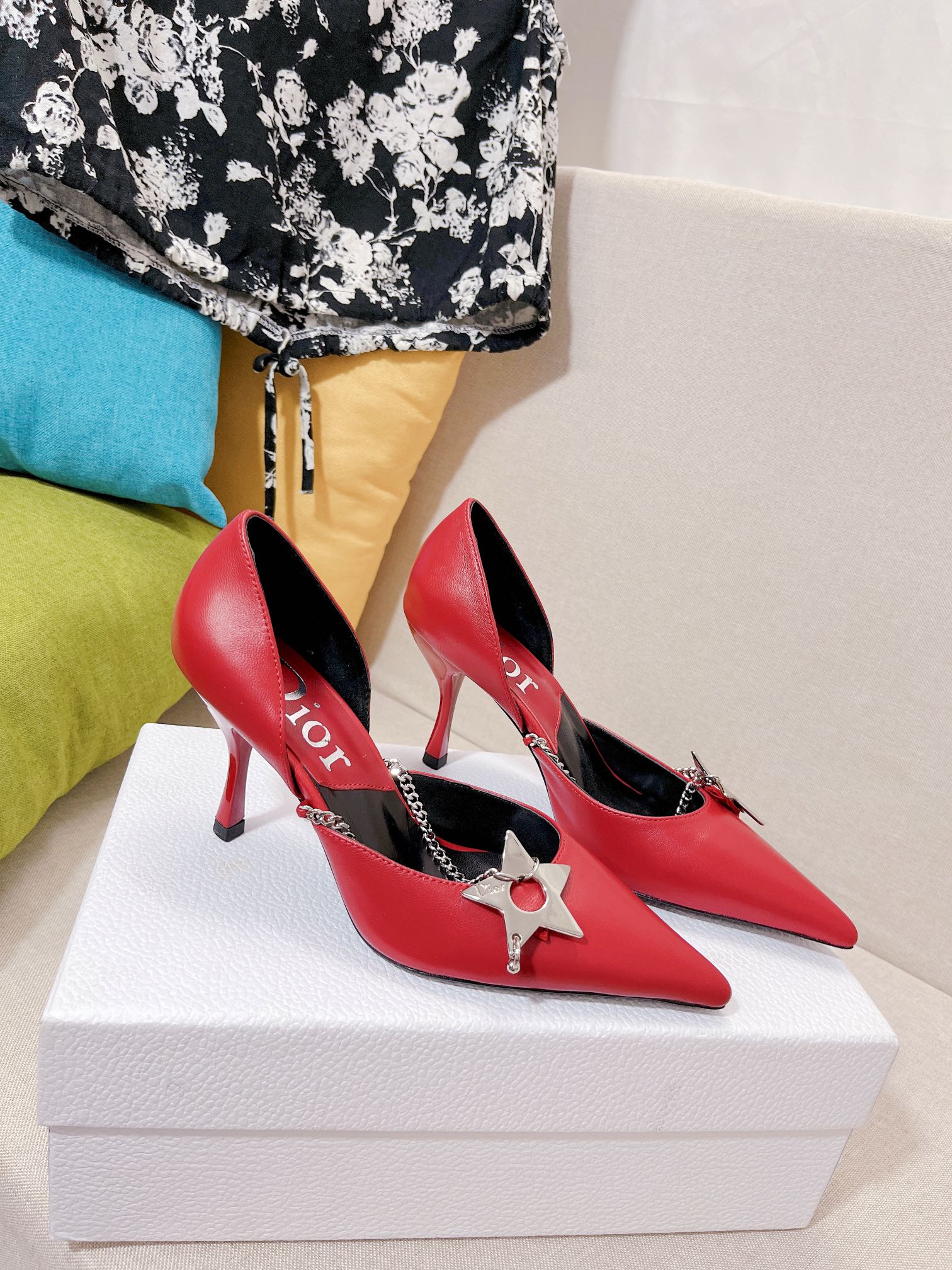 Luxury Shoes - GLAMIR - 245