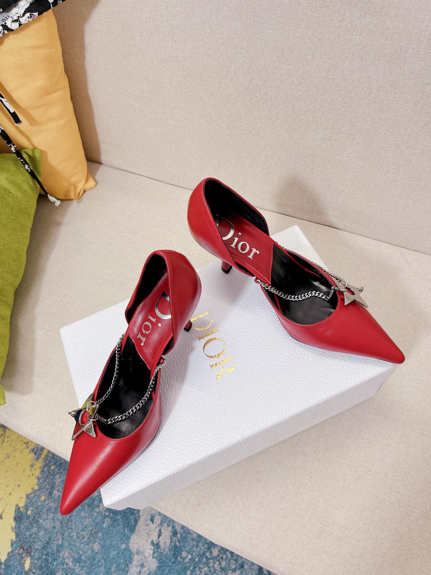 Luxury Shoes - GLAMIR - 245