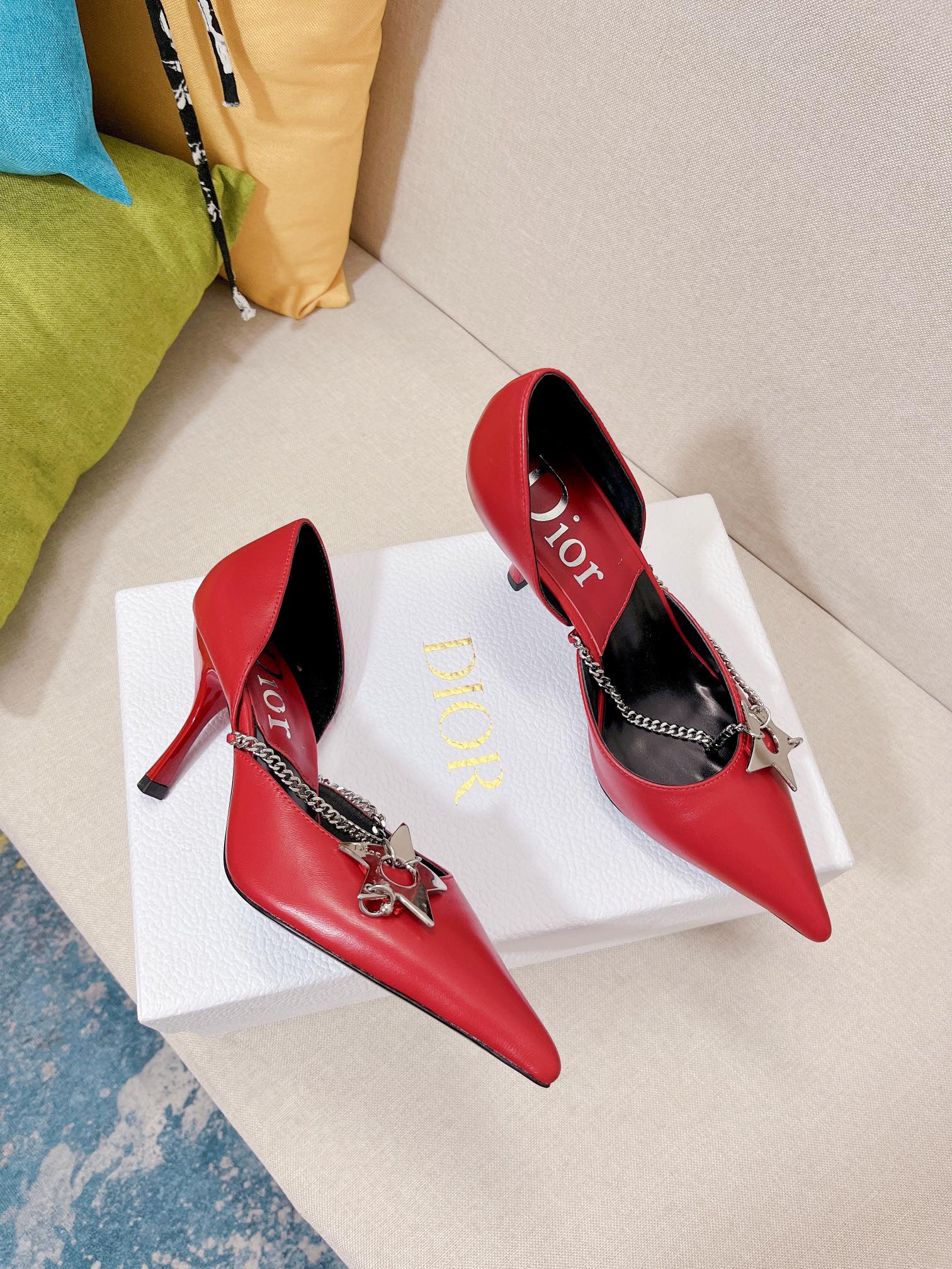 Luxury Shoes - GLAMIR - 245