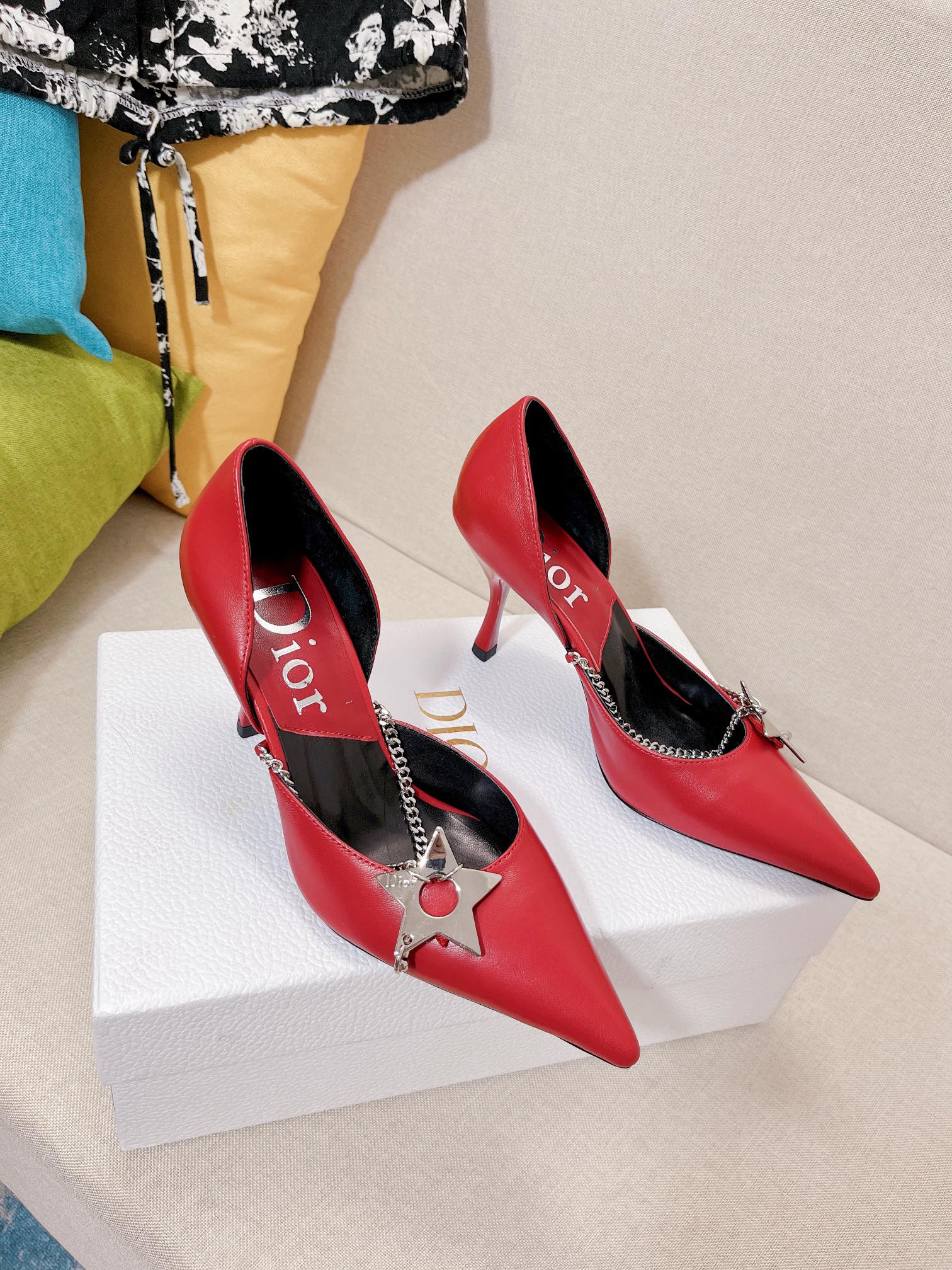 Luxury Shoes - GLAMIR - 245