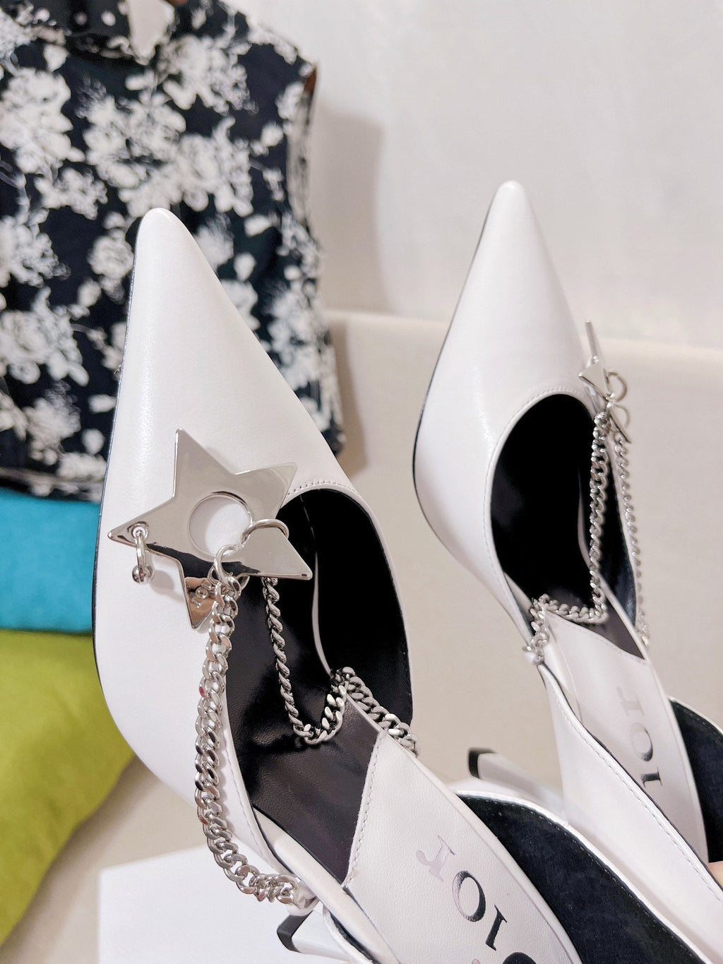 Luxury Shoes - GLAMIR - 243