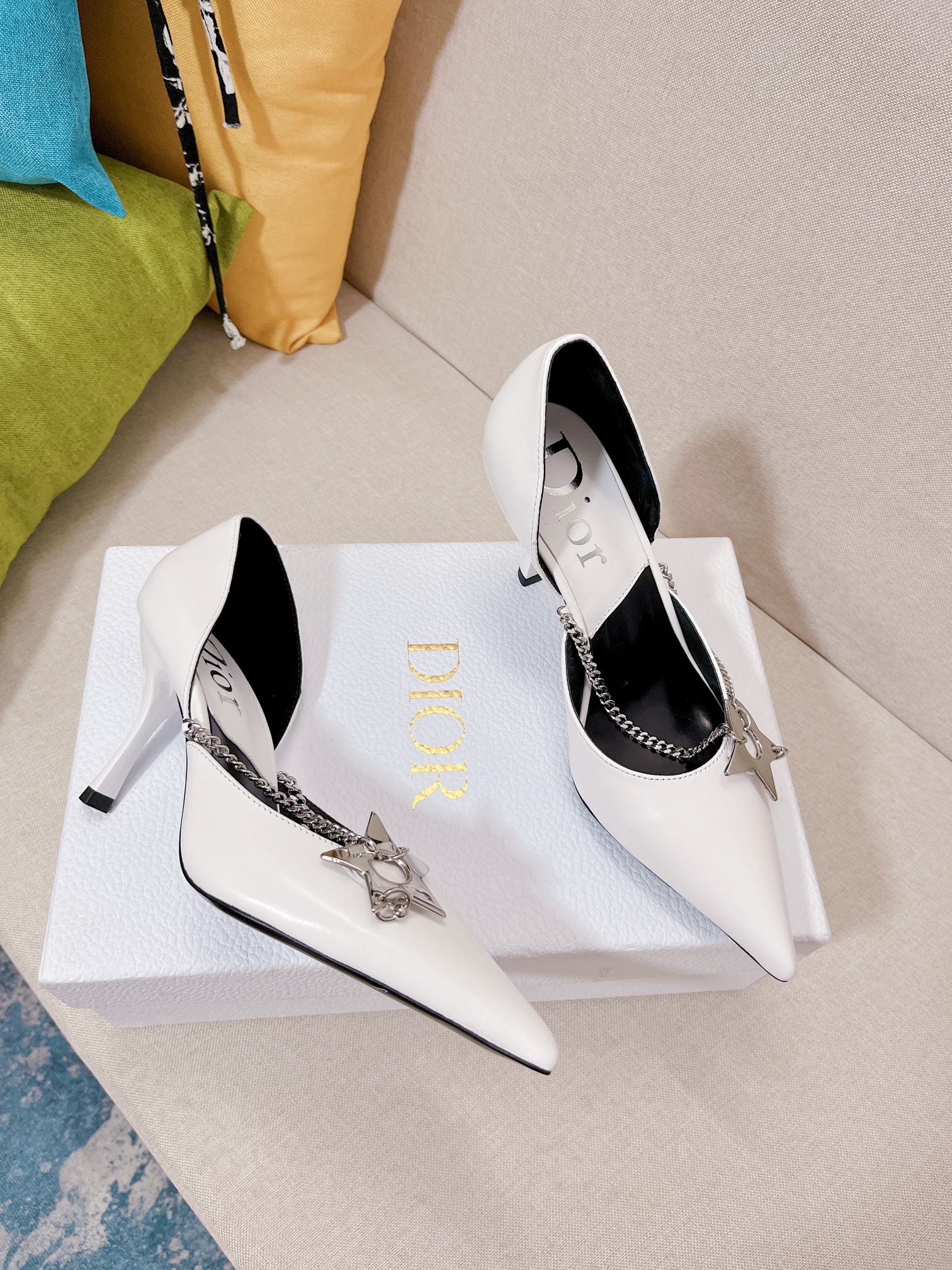 Luxury Shoes - GLAMIR - 243