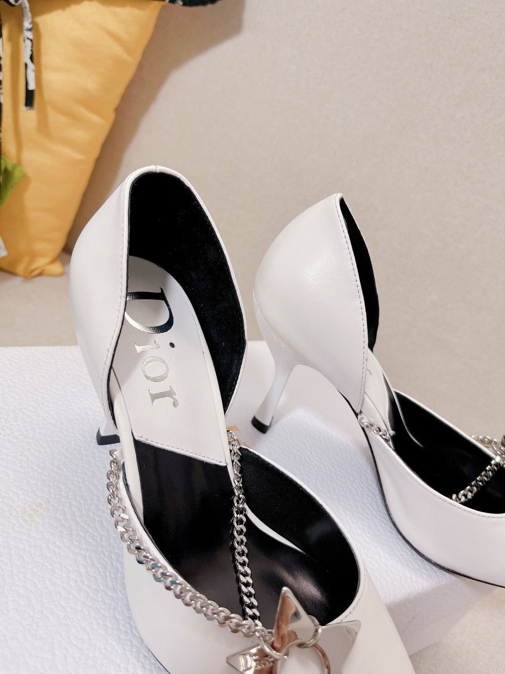 Luxury Shoes - GLAMIR - 243