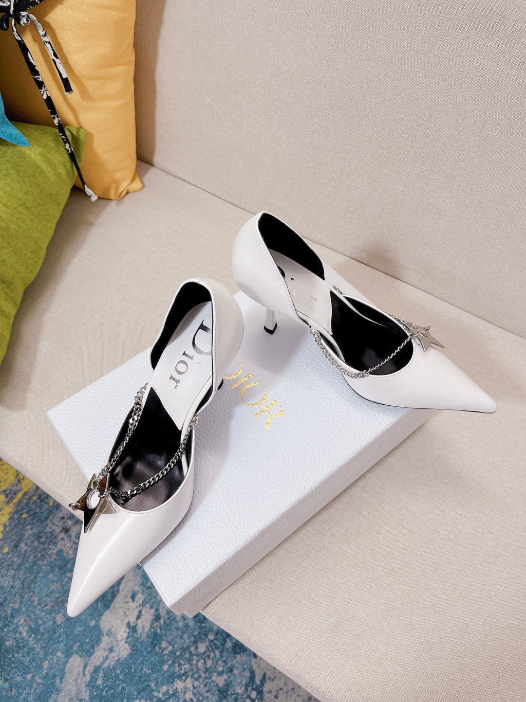 Luxury Shoes - GLAMIR - 243