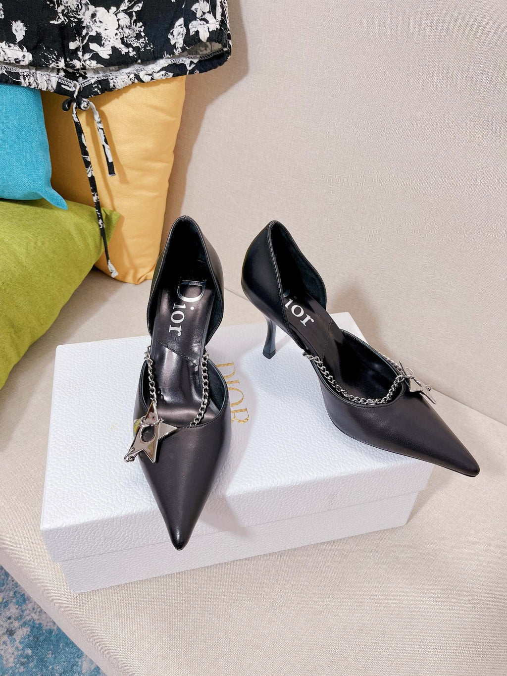 Luxury Shoes - GLAMIR - 246