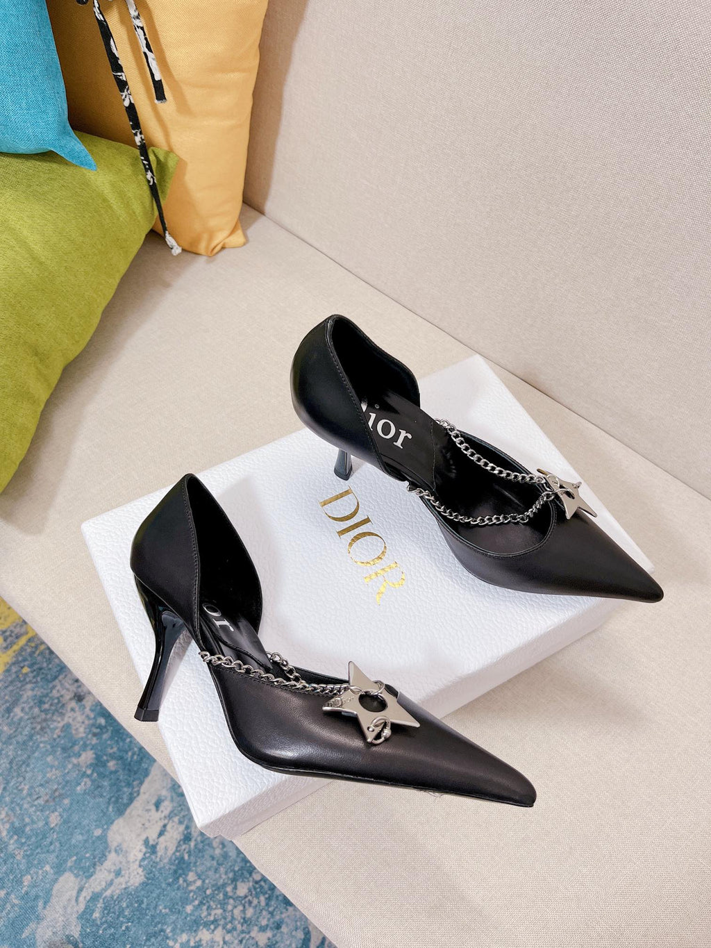 Luxury Shoes - GLAMIR - 246