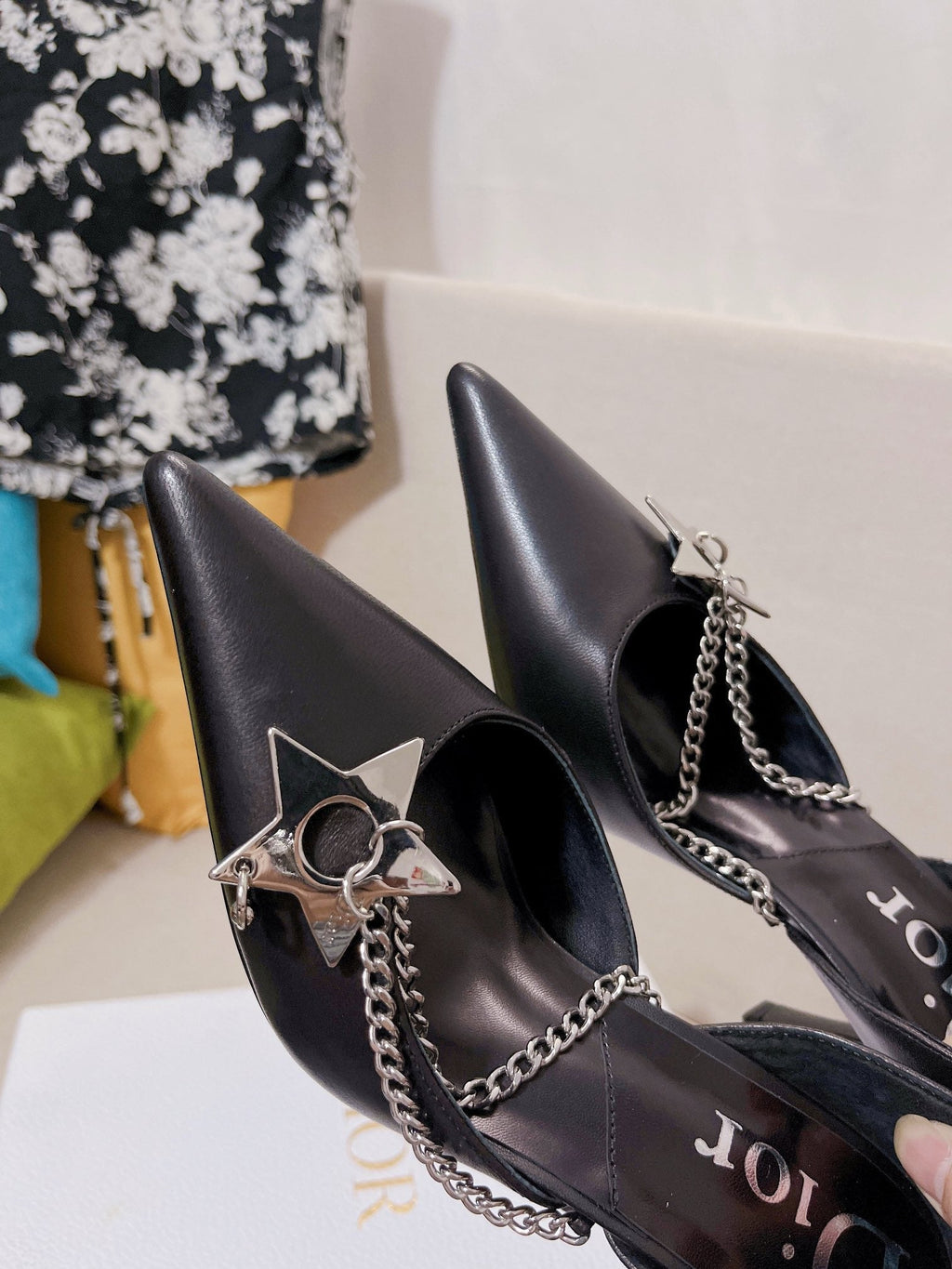 Luxury Shoes - GLAMIR - 246
