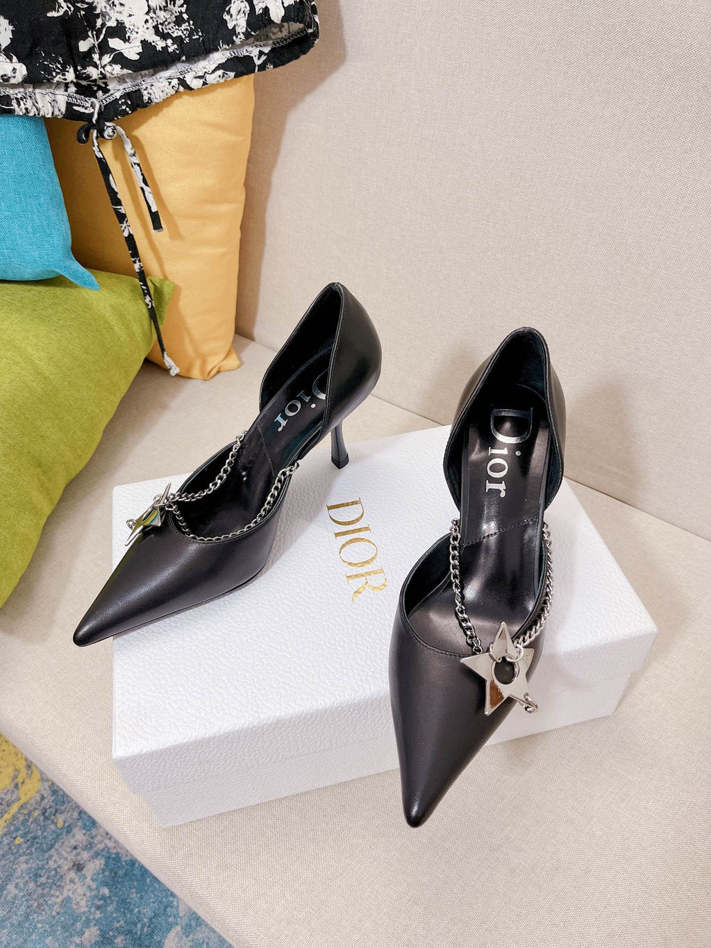 Luxury Shoes - GLAMIR - 246