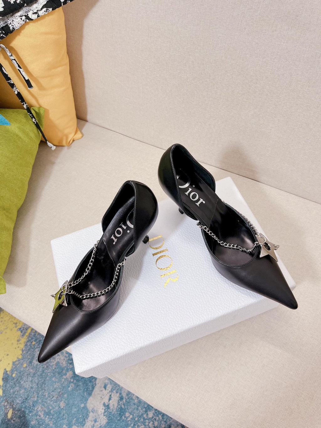 Luxury Shoes - GLAMIR - 246