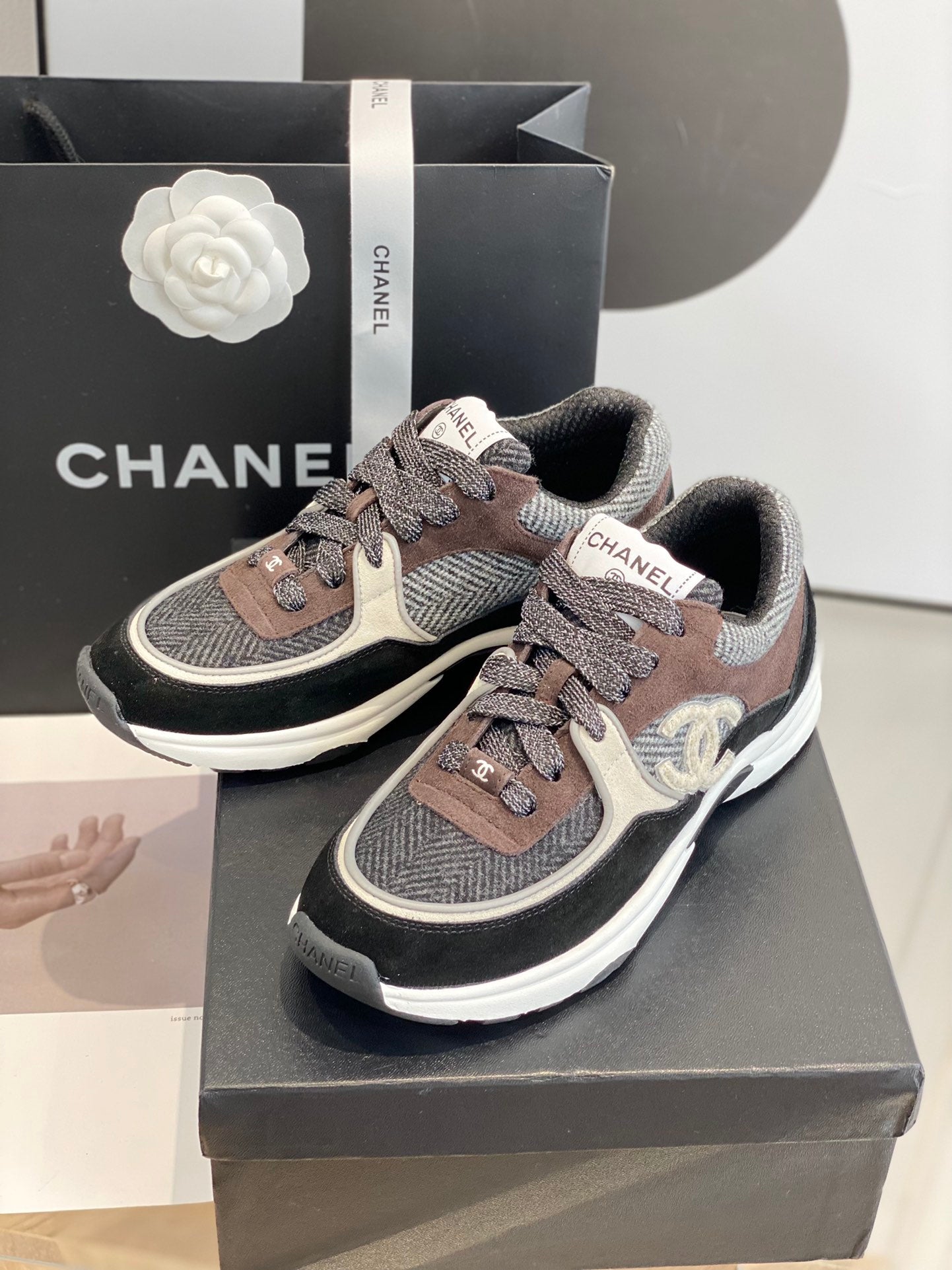 Luxury Shoes Sandals - CHL - 1302