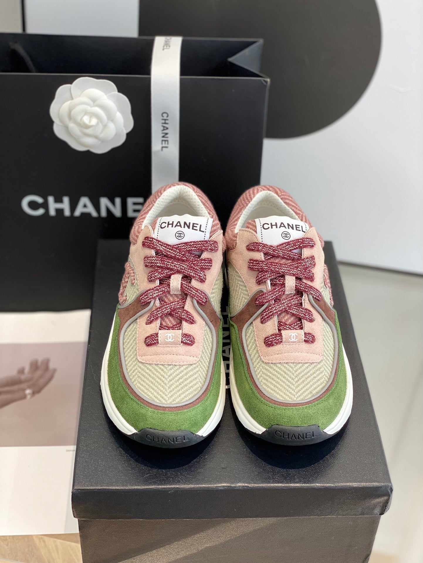 Luxury Shoes Sandals - CHL - 1305