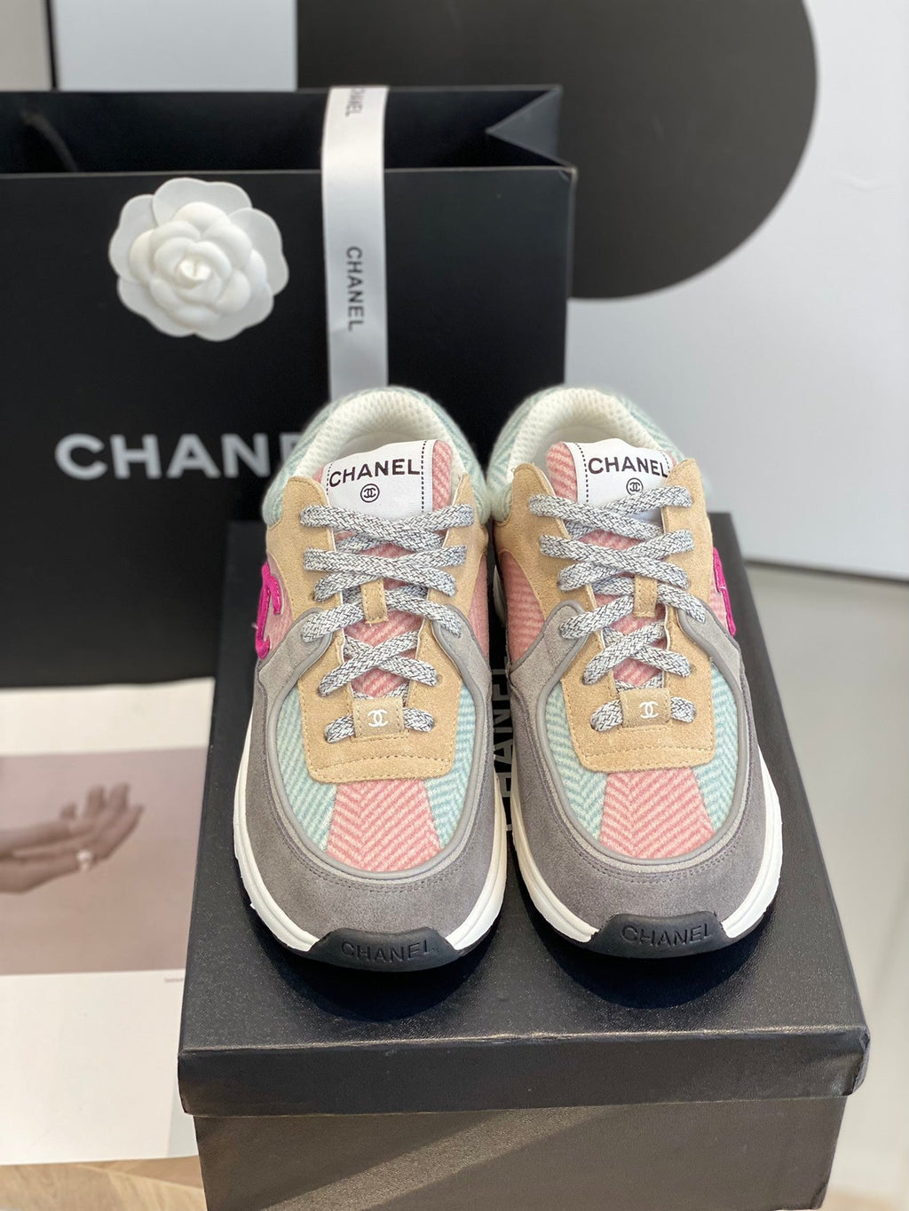 Luxury Shoes Sandals - CHL - 1304