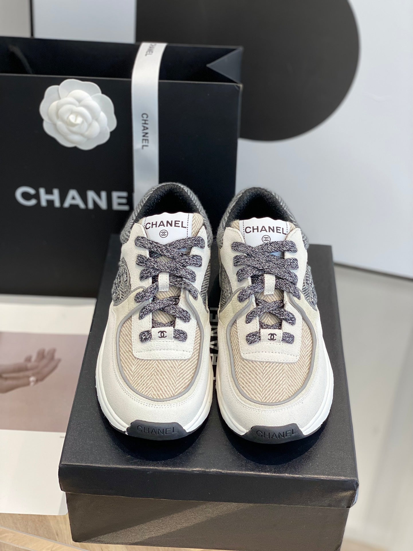 Luxury Shoes Sandals - CHL - 1307