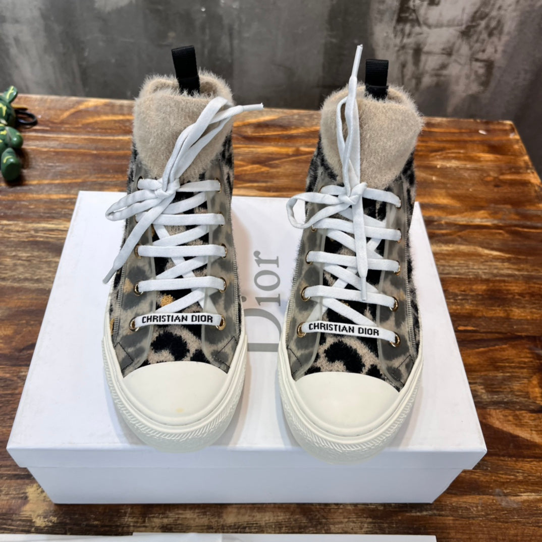 Luxury Shoes - GLAMIR - 766