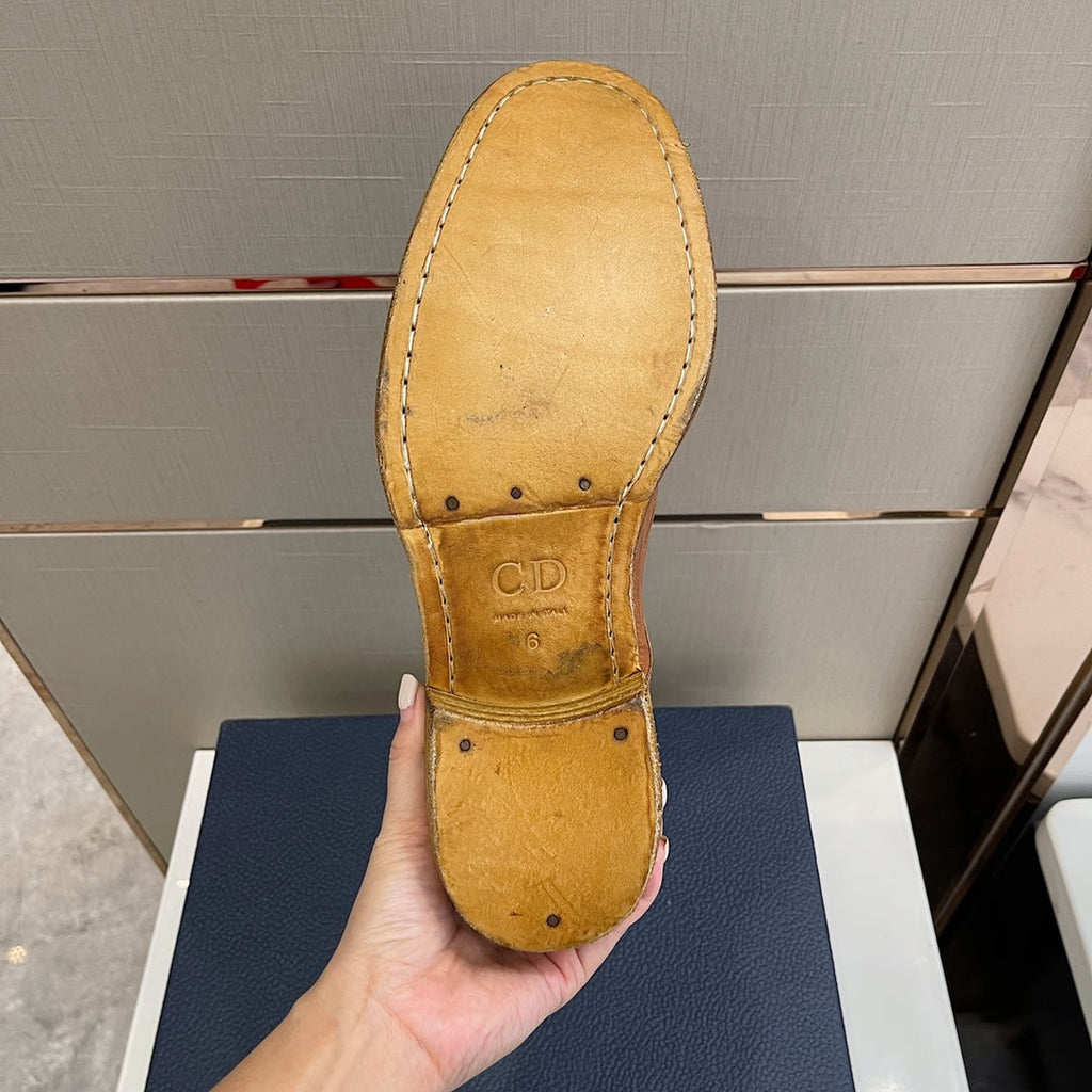 Luxury Shoes - GLAMIR - 781