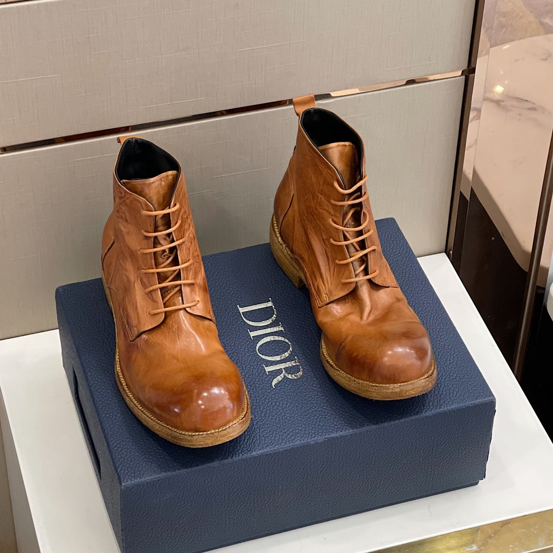 Luxury Shoes - GLAMIR - 781