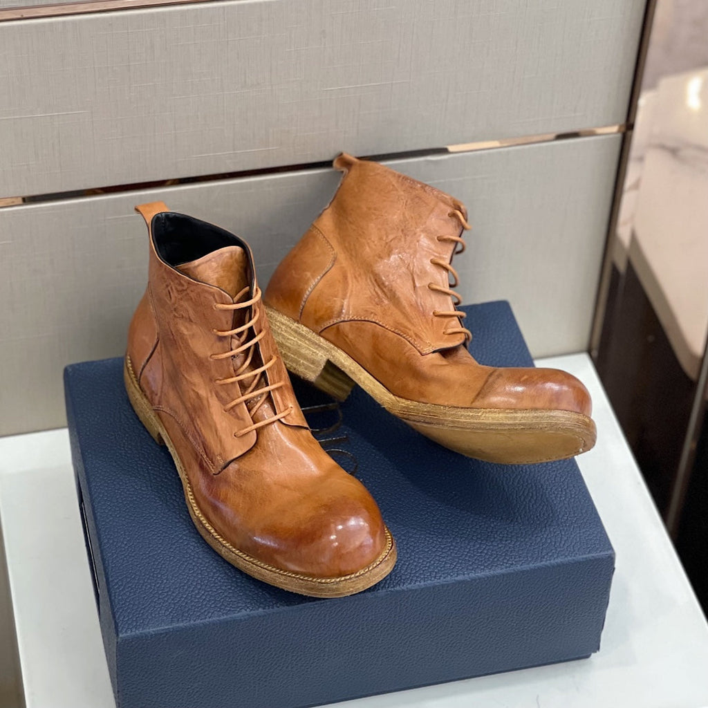Luxury Shoes - GLAMIR - 781