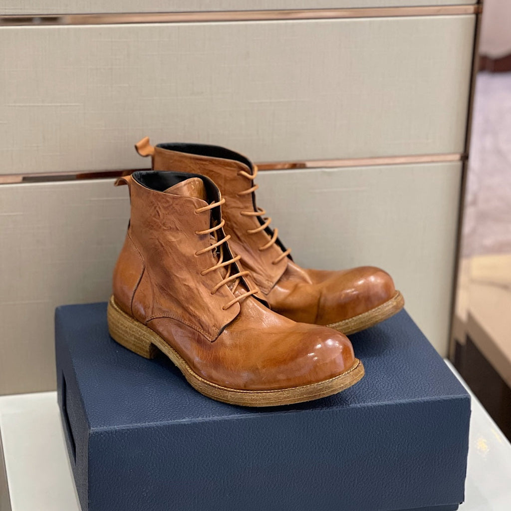 Luxury Shoes - GLAMIR - 781