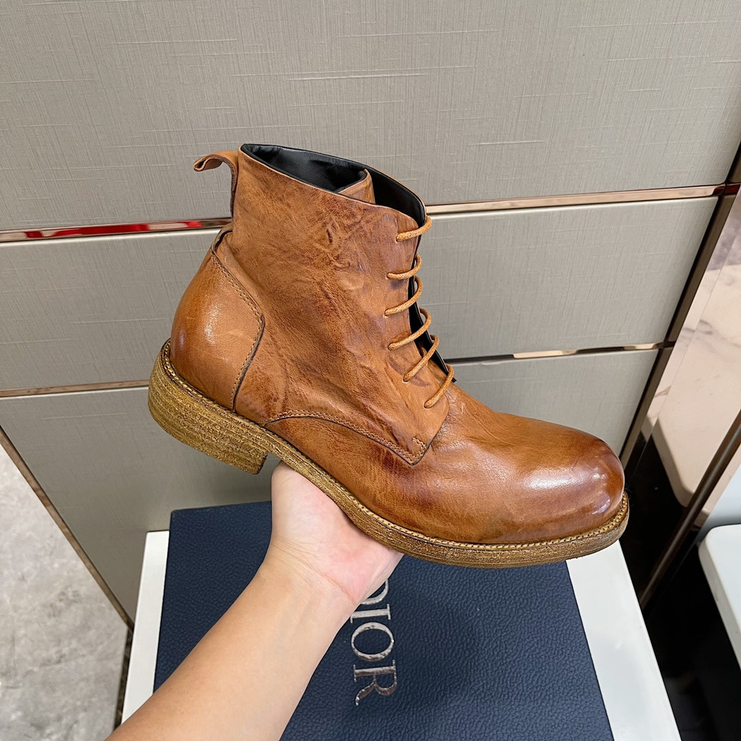 Luxury Shoes - GLAMIR - 781