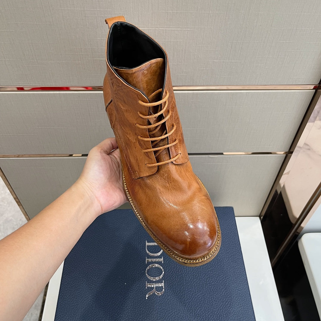 Luxury Shoes - GLAMIR - 781