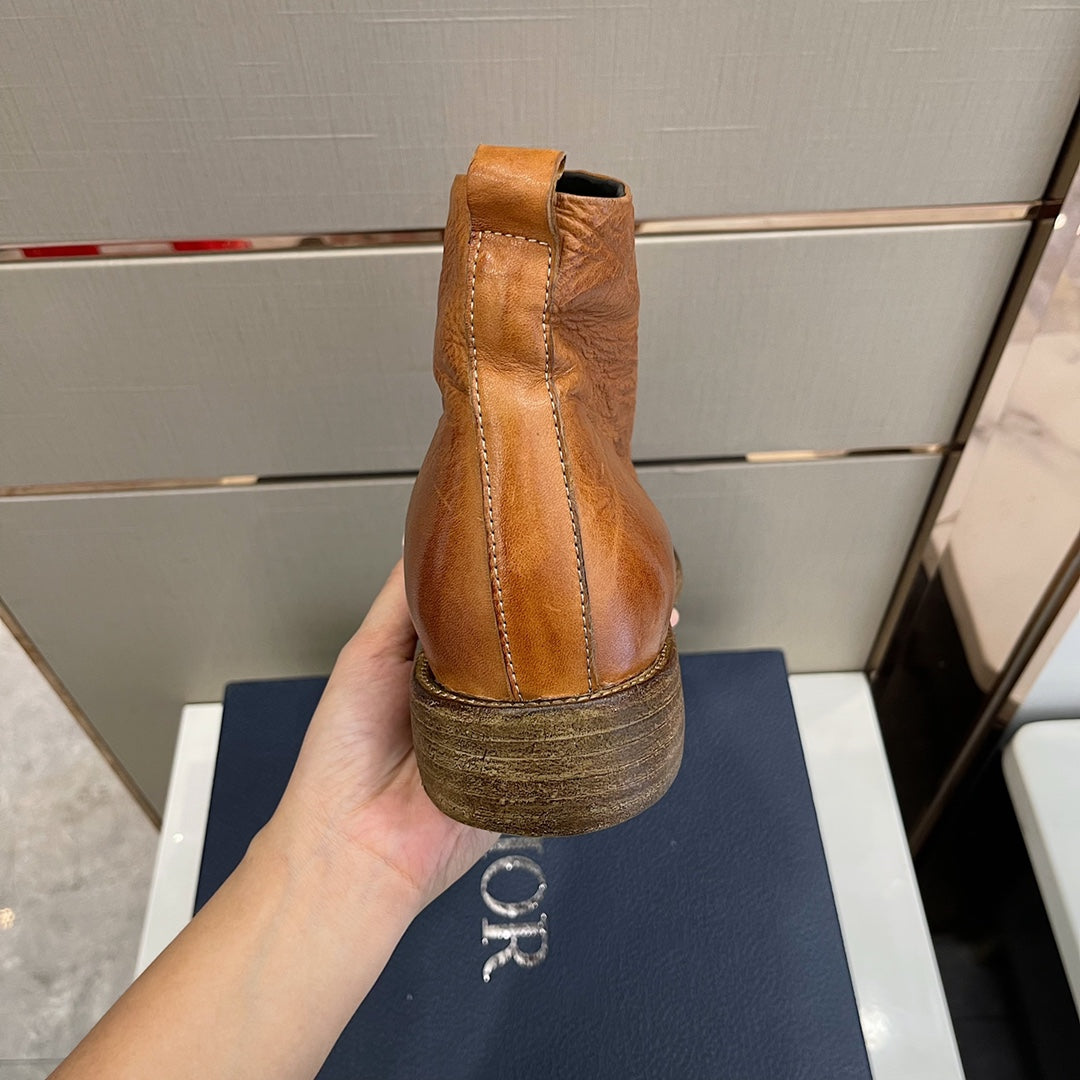 Luxury Shoes - GLAMIR - 780
