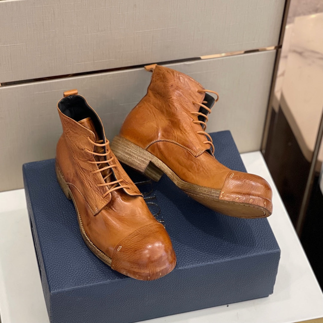 Luxury Shoes - GLAMIR - 780