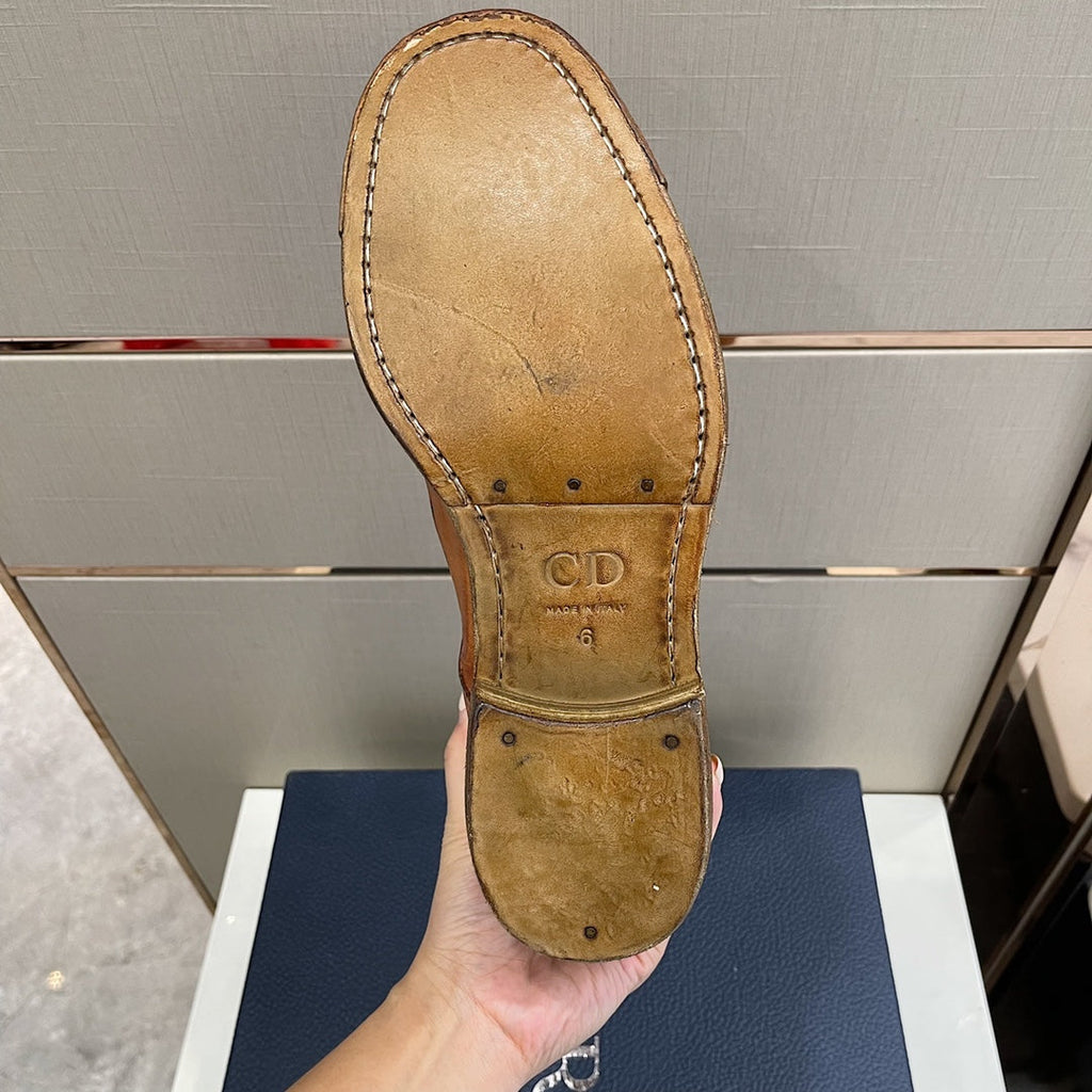 Luxury Shoes - GLAMIR - 780